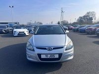 Used Hyundai i30 Premium 2010 Silver Hatchback