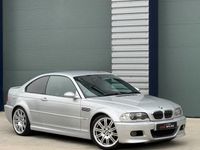 Usado BMW M3 Comfort Edition 343 HP (252 kW) 2003 Prateado Coupé