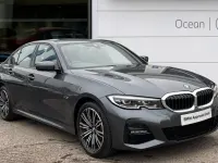 Used BMW 330 M Sport 288 HP (211 kW) 2022 Grey