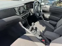 Used VW Polo Life 80 HP (58 kW) 2023 White Hatchback