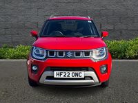 Used Suzuki Ignis SZ5 83 HP (61 kW) 2022 Red Hatchback