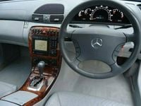 Used Mercedes CL500 2002 Coupe