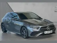 Used Mercedes A200 Executive 161 HP (118 kW) 2025 Grey Hatchback