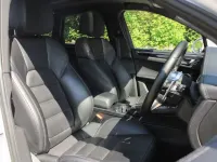 Used Porsche Macan S 2016 White SUV