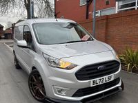 Używany Ford Transit Connect Limited 120 KM (88 kW) 2022 Srebrny Minivan