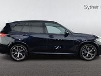 Used BMW X5 M Sport 261 HP (191 kW) 2020 Black SUV