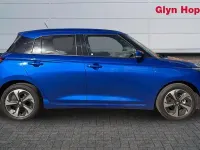 New Suzuki Swift 82 HP (60 kW) 2026 Blue Hatchback