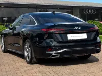 New Audi A6 S-Line 204 HP (150 kW) 2026 Green Sedan