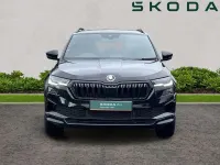 Used Skoda Karoq SportLine 150 HP (110 kW) 2023 Black SUV