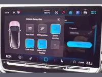 New VW ID.4 GTX 245 kW (334 HP) 2026 Grey SUV