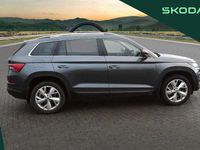 Usado Skoda Kodiaq 186 HP (136 kW) 2017 Cinzento SUV