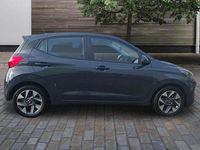 New Hyundai i10 Advanced 63 HP (46 kW) 2025 Grey Hatchback