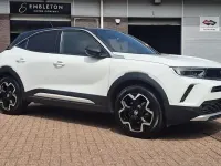 Used Vauxhall Mokka Ultimate 100 kW (136 HP) 2025 SUV