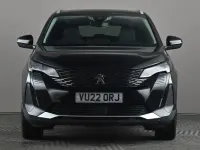 Second-hand Peugeot 3008 Allure Premium 225 CP (165 kW) 2022 Negru SUV