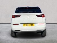 Used Vauxhall Grandland X Elite 2022 White SUV