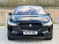 Used Jaguar I-Pace SE 294 kW (400 HP) 2020 Black SUV