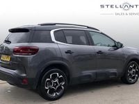 Used Citroën C5 Aircross 127 HP (93 kW) 2025 Grey SUV