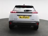 Used Peugeot 2008 GTi 2025 White SUV