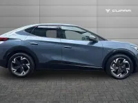 Used Cupra Tavascan 210 kW (286 HP) 2025 Blue SUV