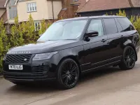 Used Land Rover Range Rover S 339 HP (249 kW) 2020 Black SUV