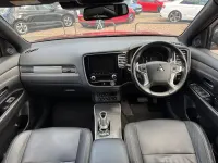 Used Mitsubishi Outlander P-HEV 2019 Red SUV