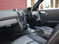 Usado Porsche Boxster 255 HP (187 kW) 2011 Branco Cabrios