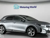 Used Kia XCeed 141 HP (103 kW) 2023 Silver SUV