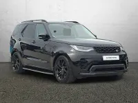 Used Land Rover Discovery 5 SE Dynamic 2025 Black SUV
