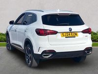 Used MG HS Trophy 2024 White SUV