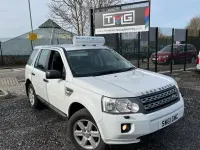 Używany Land Rover Freelander 2 2012 SUV