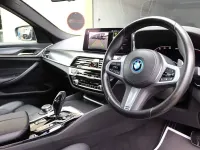 Used BMW 530e M Sport 2022 Grey Sedan