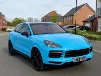 Used Porsche Cayenne 340 HP (250 kW) 2019 Black SUV