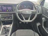 Used Seat Ateca FR 148 HP (108 kW) 2022 Grey SUV