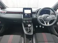 Used Renault Clio RS Line 90 HP (66 kW) 2023 Orange Hatchback