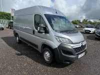 Used Citroën Relay 140 HP (102 kW) 2024 Grey Van