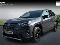 Used Toyota RAV4 218 HP (160 kW) 2023 SUV