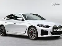 Used BMW 420 Gran Coupé M Sport 181 HP (133 kW) 2025 Grey Coupe