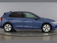 Used VW Golf VIII Match 147 HP (108 kW) 2024 Blue Hatchback