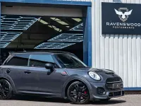 Used Mini John Cooper Works Hatch 2016 Grey Hatchback