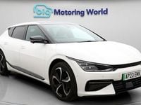 Used Kia EV6 GT-Line S 167 kW (228 HP) 2023 White SUV