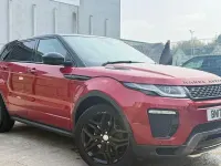 Used Land Rover Range Rover evoque HSE Dynamic 180 HP (132 kW) 2017 Hatchback