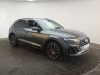 Used Audi Q5 Comfort 204 HP (150 kW) 2022 Grey SUV