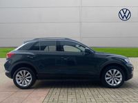 used VW T-Roc 1.0 TSI 110 SE 5dr SUV