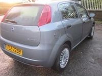 Used Fiat Punto 2007 Hatchback
