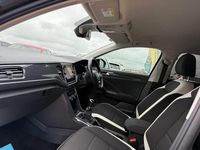 Used VW T-Roc SEL 150 HP (110 kW) 2018 Black SUV
