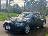 Used BMW 116 M Sport 136 HP (100 kW) 2026 Black Hatchback