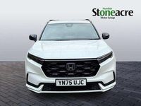 New Honda CR-V Advance 180 HP (132 kW) 2025 White SUV