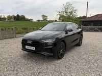 Używany Audi Q8 Black Edition 286 KM (210 kW) 2023 SUV