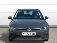Second-hand VW Golf VIII Life 110 CP (80 kW) 2023 Gri Hatchback
