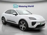 Usado Porsche Macan Performance Package 300 kW (408 HP) 2025 SUV